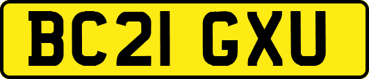 BC21GXU
