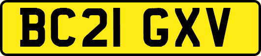 BC21GXV