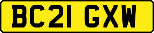 BC21GXW