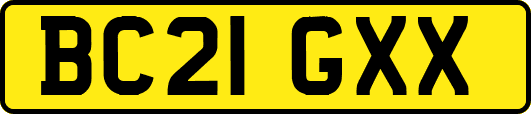 BC21GXX