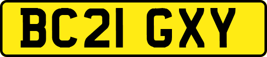 BC21GXY