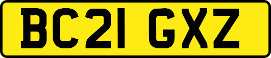 BC21GXZ