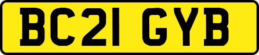 BC21GYB