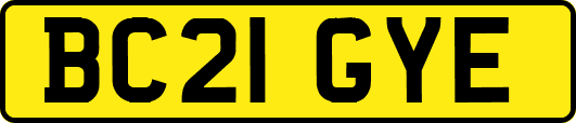 BC21GYE