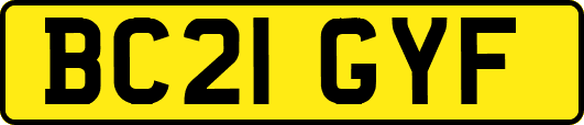 BC21GYF