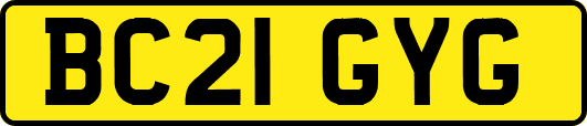 BC21GYG