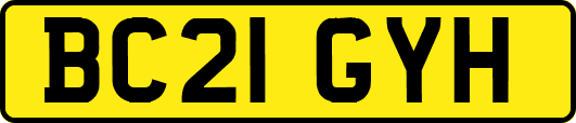 BC21GYH