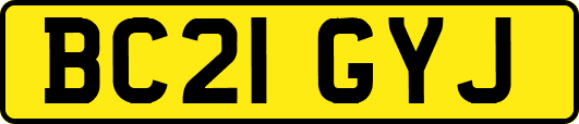 BC21GYJ