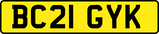 BC21GYK