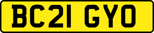 BC21GYO