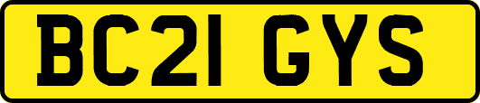 BC21GYS