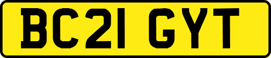 BC21GYT