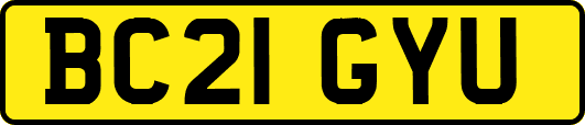 BC21GYU