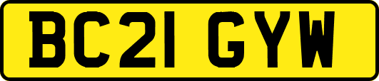 BC21GYW