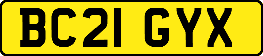 BC21GYX