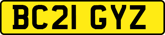 BC21GYZ