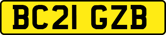 BC21GZB