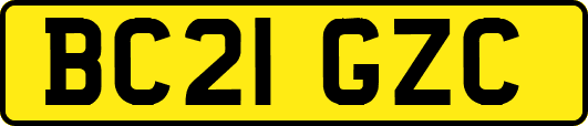 BC21GZC