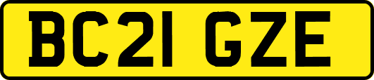 BC21GZE