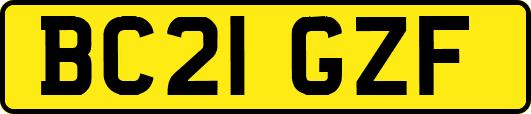 BC21GZF