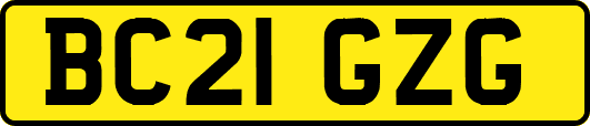 BC21GZG