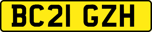 BC21GZH