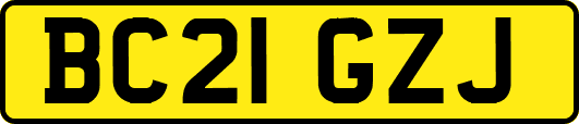 BC21GZJ