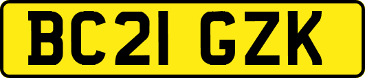 BC21GZK
