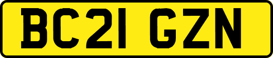 BC21GZN