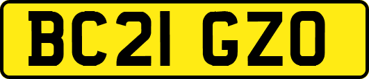 BC21GZO