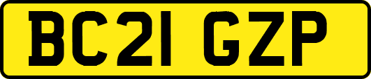 BC21GZP