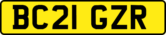 BC21GZR