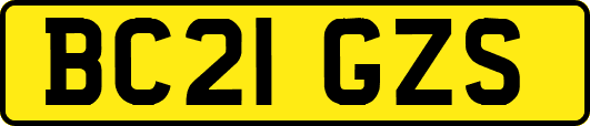 BC21GZS