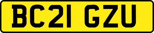 BC21GZU