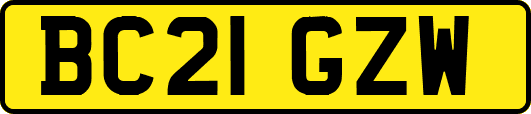 BC21GZW