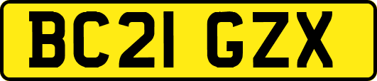 BC21GZX