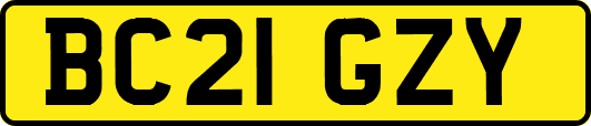BC21GZY