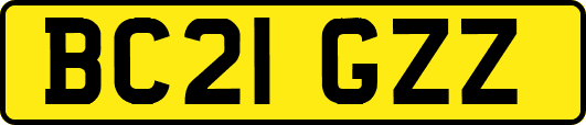 BC21GZZ