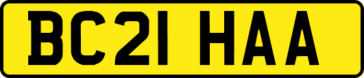 BC21HAA