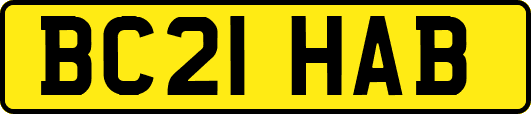 BC21HAB