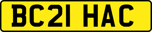 BC21HAC