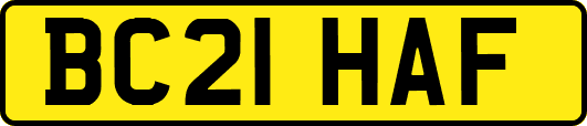 BC21HAF