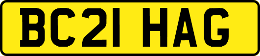 BC21HAG