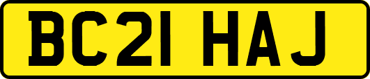 BC21HAJ