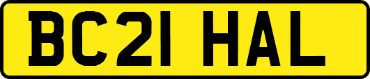 BC21HAL
