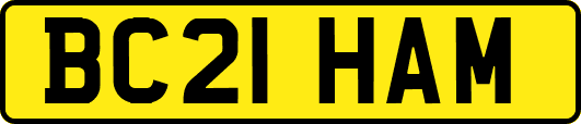 BC21HAM