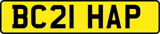 BC21HAP