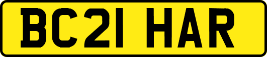 BC21HAR