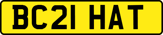 BC21HAT