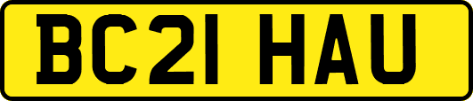 BC21HAU